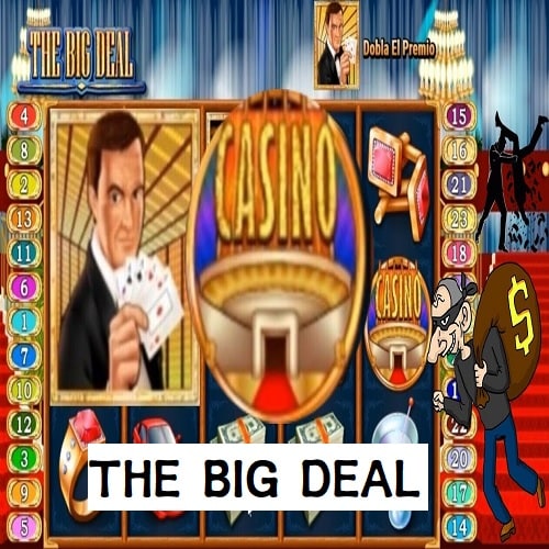 THE BIG DEAL